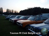 ford oldtimertreffen zonhoven 2012 taunus m club Belgïe